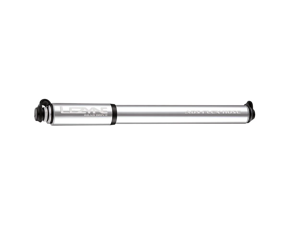 Lezyne Pump Mini Road Drive L (Silver)